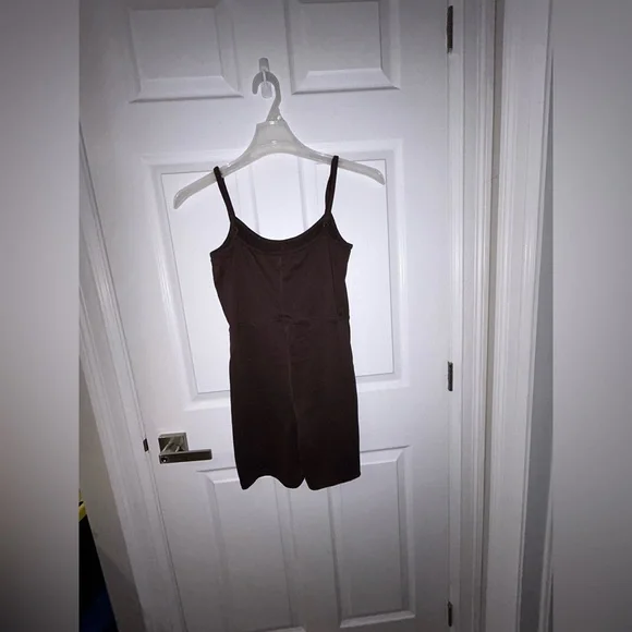 BASIC BODYCON ROMPER - Picture 8 of 11